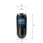 FILTROS DE ACEITE