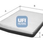 Elemento de Filtro de Aire Acondicionado