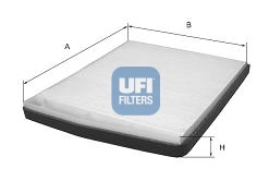 Elemento de Filtro de Aire Acondicionado