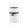 FILTROS DE ACEITE