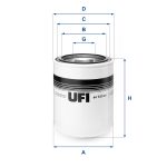 FILTROS DE ACEITE