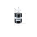 FILTROS DE ACEITE