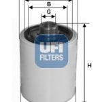 FILTROS DE ACEITE