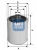 FILTROS DE ACEITE