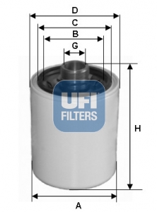 FILTROS DE ACEITE