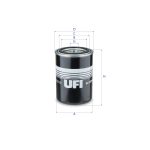 FILTROS DE ACEITE