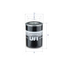 FILTROS DE ACEITE