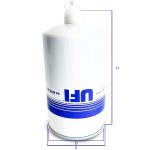 Filtro Spin-on de Combustible