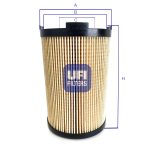 Elemento de Filtro de Combustible