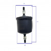 Elemento de Combustible In-Line