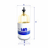 Filtro Completo de Combustible