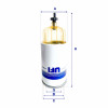 Filtro Completo de Combustible