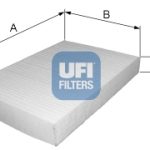 Elemento de Filtro de Aire Acondicionado