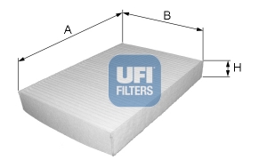 Elemento de Filtro de Aire Acondicionado