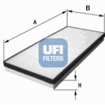 Elemento de Filtro de Aire Acondicionado