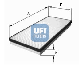 Elemento de Filtro de Aire Acondicionado