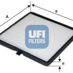 Elemento de Filtro de Aire Acondicionado