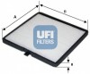 Elemento de Filtro de Aire Acondicionado