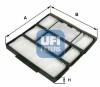 Elemento de Filtro de Aire Acondicionado