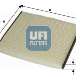 Elemento de Filtro de Aire Acondicionado