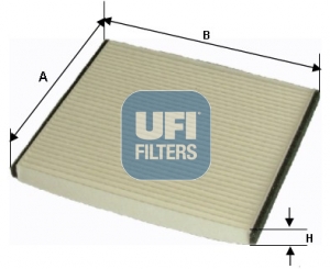 Elemento de Filtro de Aire Acondicionado