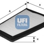 Elemento de Filtro de Aire Acondicionado