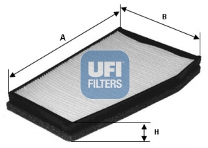 Elemento de Filtro de Aire Acondicionado