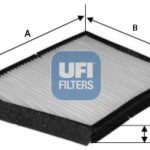 Elemento de Filtro de Aire Acondicionado