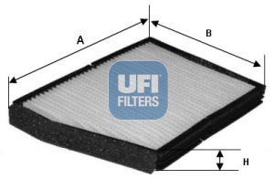 Elemento de Filtro de Aire Acondicionado