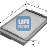 FILTROS DE HABITÁCULO