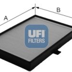 Elemento de Filtro de Aire Acondicionado