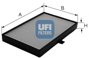 Elemento de Filtro de Aire Acondicionado