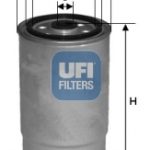 FILTROS DE COMBUSTIBLE